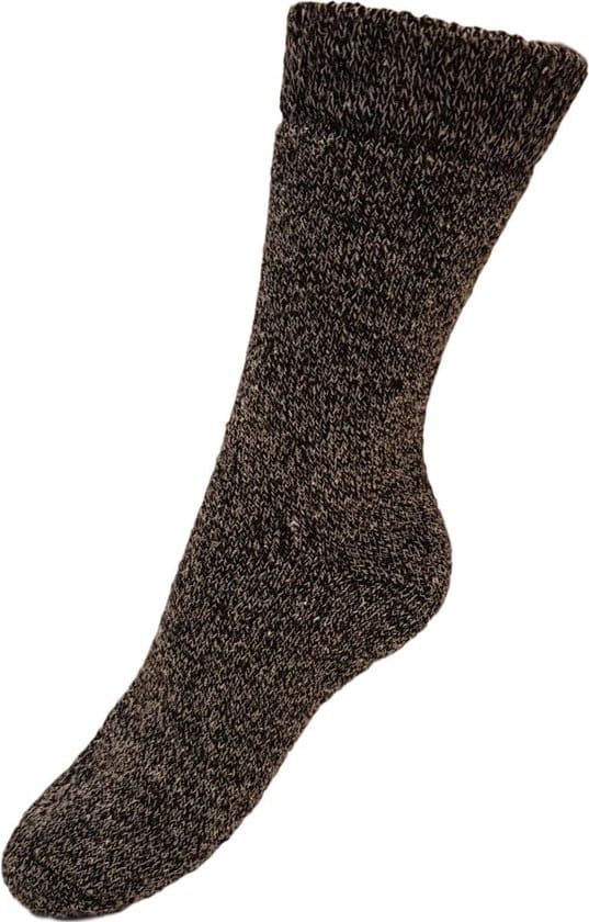 Noorse wandelsokken 4 paar 43-46 - Afbeelding 2