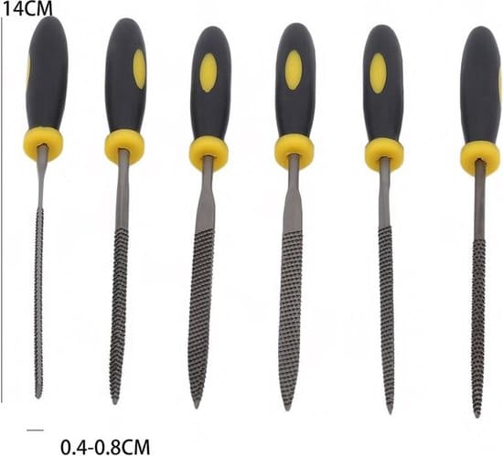 Bolkop kogelfrees 1,0 mm | Struijk Online