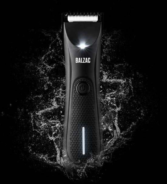 BALZAC™ Trimmer 2.0 - Bodygroomer Mannen - Manscaped - Gemaakt voor Schaamstreek - Haartrimmer - Waterdicht - Twee Standen - Afbeelding 6