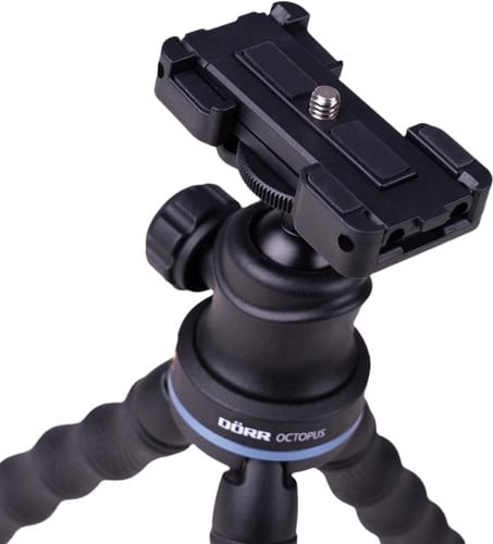 Dörr Vlogging Tripod Octopus - Afbeelding 2
