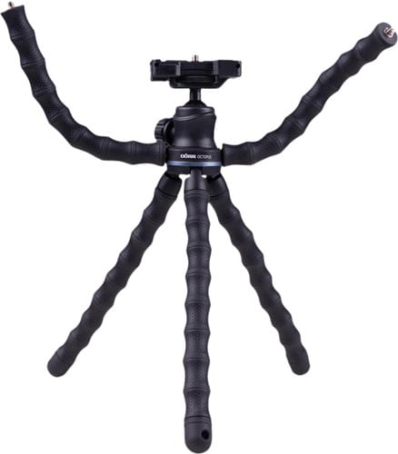 Dörr Vlogging Tripod Octopus - Afbeelding 3