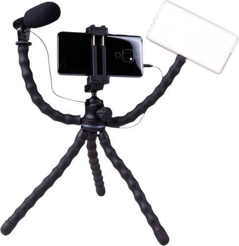 Dörr Vlogging Tripod Octopus - Afbeelding 5