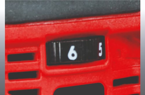 Einhell TE-RS 18 LI E + 2,5 Ah accu - Afbeelding 4