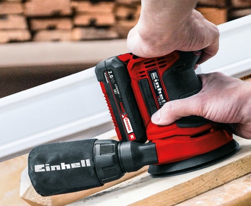 Einhell TE-RS 18 LI E + 2,5 Ah accu - Afbeelding 5