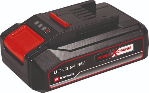 Einhell TE-RS 18 LI E + 2,5 Ah accu - Afbeelding 6