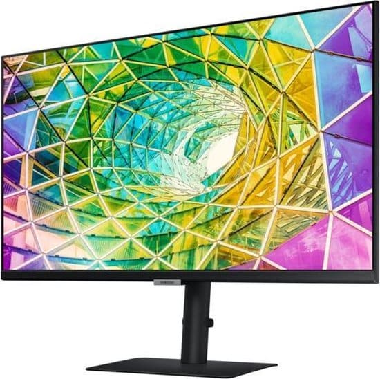 Samsung ViewFinity S80A 27" - 4K Ergonomische Monitor - Afbeelding 5