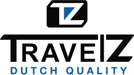 TravelZ Big Bars Reiskoffer 78 cm met dubbele wielen - Trolley koffer met TSA-slot - Olijf - Afbeelding 2