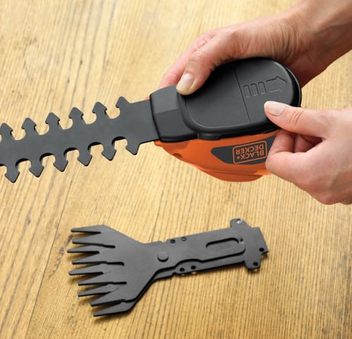 BLACK+DECKER GSL700-QW - Afbeelding 4