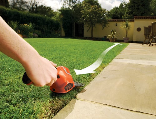 BLACK+DECKER GSL700-QW - Afbeelding 5