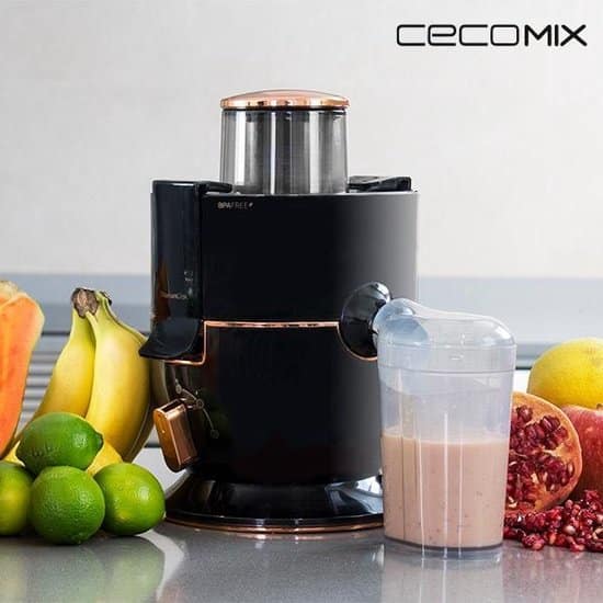 Cecotec Extreme 4081 650 W Compacte Fruitpers - Afbeelding 3