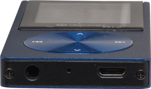 Denver MP-1820 Blauw - Afbeelding 2