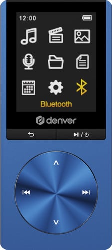 Denver MP-1820 Blauw