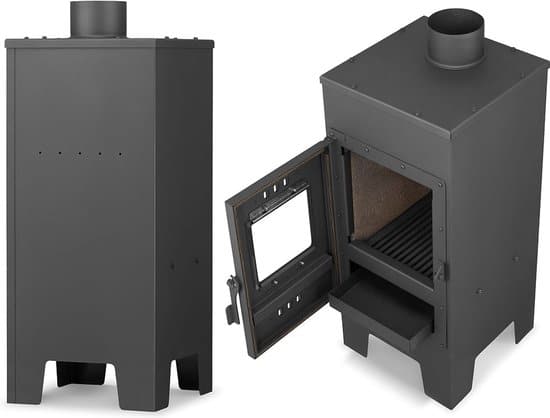 Houtkachel - binnen - 7,5 kW - A+ ECO-DESIGN - Afbeelding 2