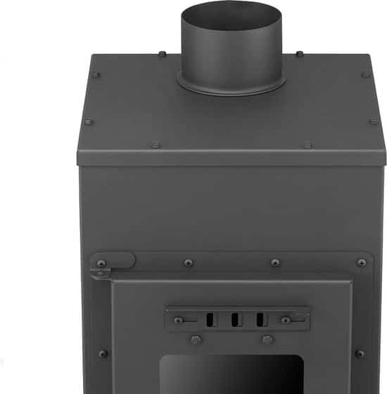 Houtkachel - binnen - 7,5 kW - A+ ECO-DESIGN - Afbeelding 3