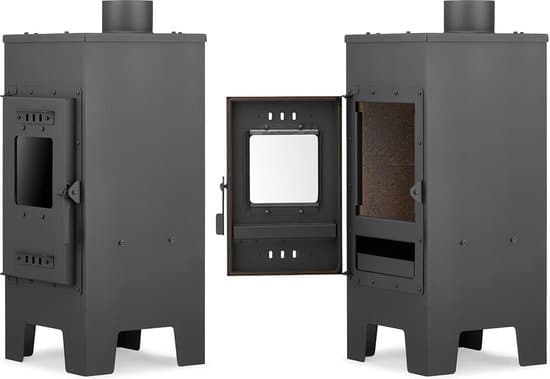 Houtkachel - binnen - 7,5 kW - A+ ECO-DESIGN - Afbeelding 5