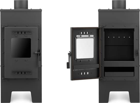 Houtkachel - binnen - 7,5 kW - A+ ECO-DESIGN