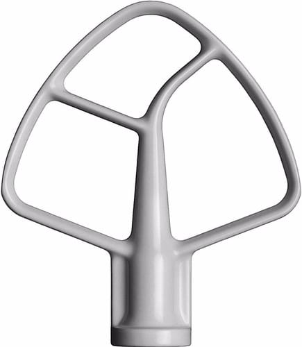 KitchenAid Artisan Mixer 5KSM125EBM Mat Zwart - Afbeelding 6