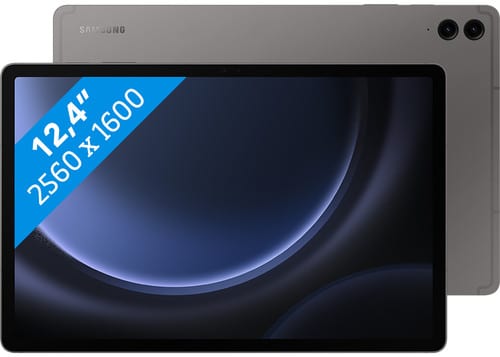 Samsung Galaxy Tab S9 FE Plus 128GB Wifi Grijs