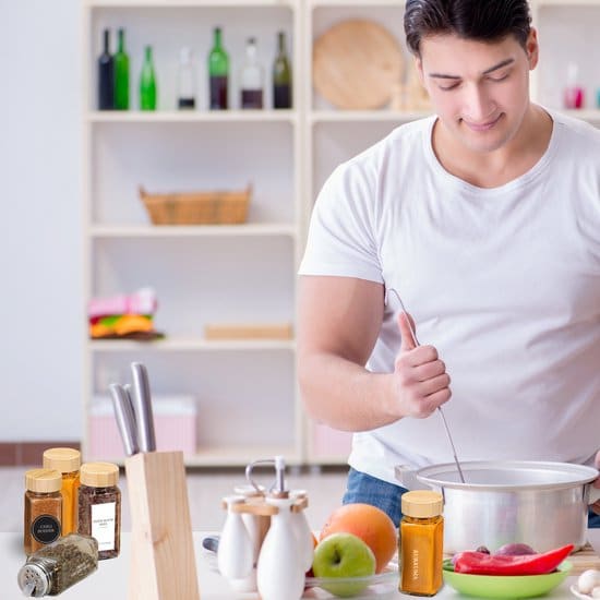 Soothe 36 Glazen Kruidenpotjes Vierkant met Bamboe Deksel – 2 Soorten Strooideksels – Kruidenstrooier – Compleet Pakket incl Kruidenpotjes... - Afbeelding 2