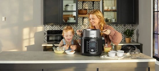 Instant Pot Pro 5,7L multicooker 10-in-1 - snelkookpan - pressure cooker - rijstkoker - slowcooker - stomer - sous-vide - Afbeelding 5