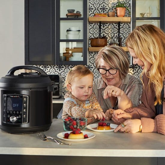 Instant Pot Pro 5,7L multicooker 10-in-1 - snelkookpan - pressure cooker - rijstkoker - slowcooker - stomer - sous-vide - Afbeelding 6