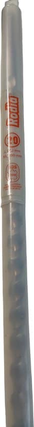Rodia hamerboor - SDS Max Boor - 20mm - L 520mm - NL 400mm - 4 snijder - Afbeelding 5