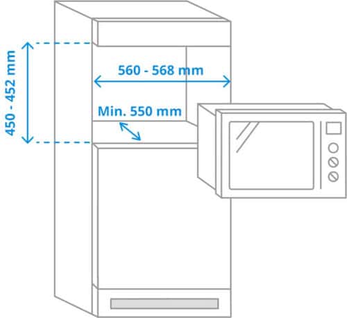 Bosch CEG732XB1 - Afbeelding 2