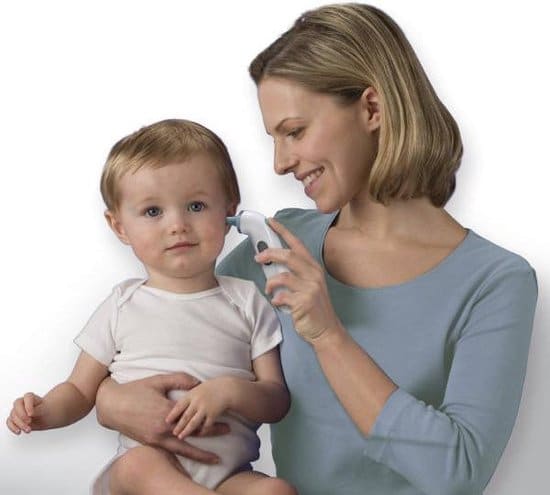 Braun ThermoScan 3 - Lichaamsthermometer - Afbeelding 3