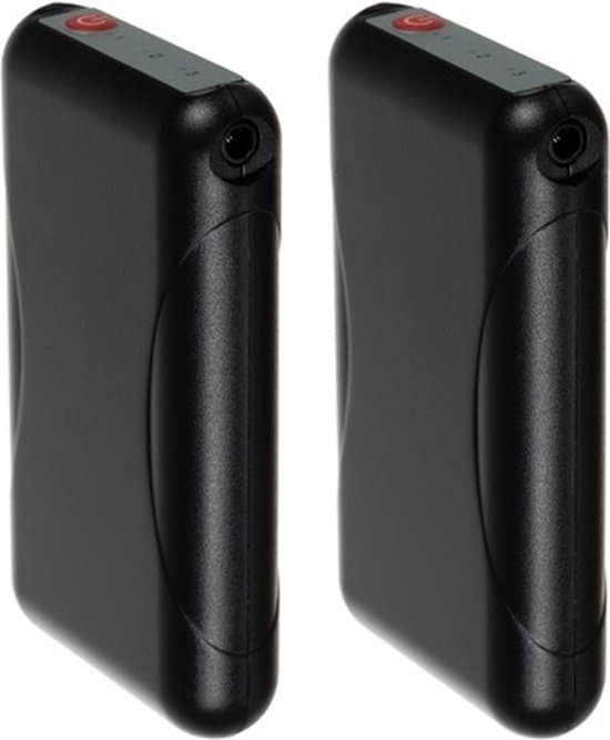 Elektrische Sokken - Verwarmde Sokken - Kniekousen - Skisokken - One Size - 3 Warmtestanden - Oplaadbaar - Rheme - Afbeelding 2