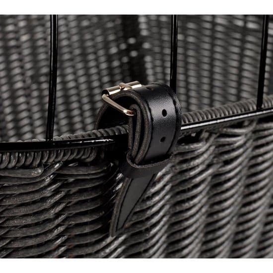 Flamingo Bagagedrager Linea - Hondenfietsmand - 56 x 35 x 32 cm - Afbeelding 3