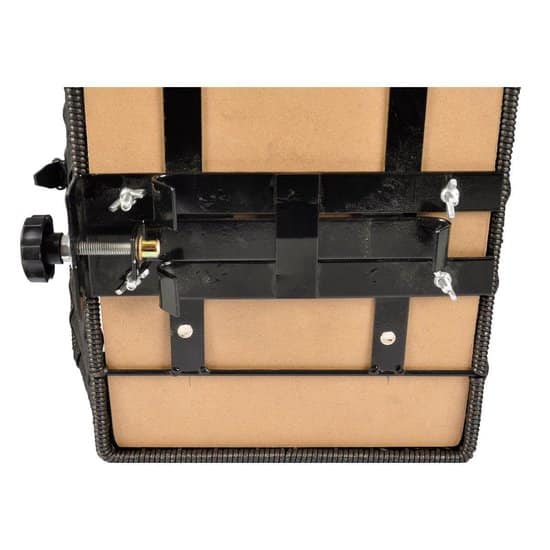 Flamingo Bagagedrager Linea - Hondenfietsmand - 56 x 35 x 32 cm - Afbeelding 4