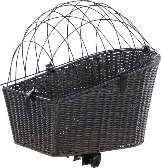 Flamingo Bagagedrager Linea - Hondenfietsmand - 56 x 35 x 32 cm - Afbeelding 6