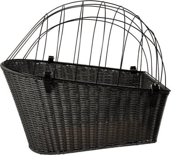 Flamingo Bagagedrager Linea - Hondenfietsmand - 56 x 35 x 32 cm