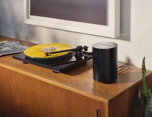 Sonos Ray Zwart + 2x Era 100 + Sub Mini Zwart - Afbeelding 3