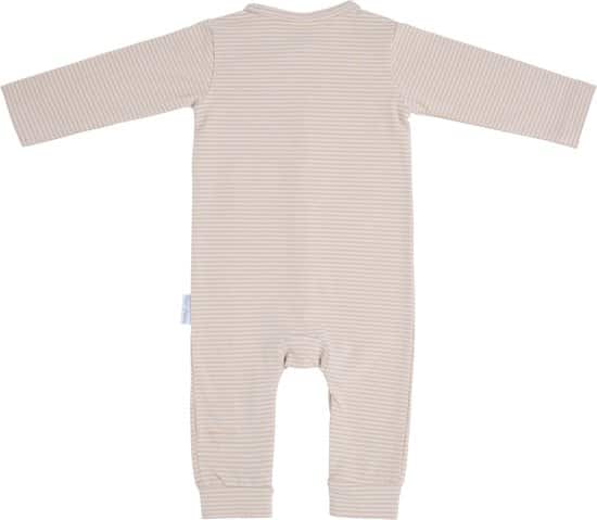 Baby's Only Boxpakje Stripe - Oud Roze - Maat 74 - 100% ecologisch katoen - GOTS - Afbeelding 2