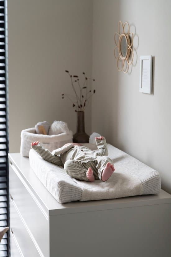 Baby's Only Boxpakje Stripe - Oud Roze - Maat 74 - 100% ecologisch katoen - GOTS - Afbeelding 4