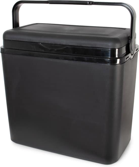 Norlander Koelbox 24L - Zwart - Afbeelding 3