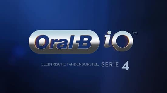 Oral-B iO 4N - Black & White - Elektrische Tandenborstels - Ontworpen Door Braun - Afbeelding 2