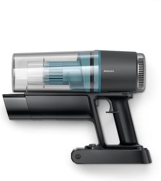 Philips 3000 series XC3131/01 - Steelstofzuiger met dweilfunctie - Afbeelding 6