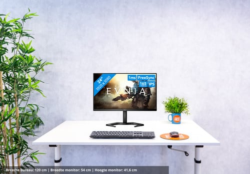 Philips Evnia 24M1N3200ZS/00 - Afbeelding 4