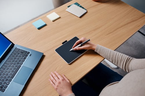 Wacom One S - Afbeelding 3