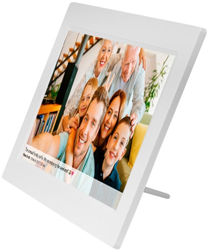 Denver PFF-1015 Wit - Afbeelding 4