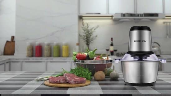 Royalty Line® MCE600 Elektrische Hakmolen - Groentesnijder - 3 Liter Kom XL - Chopper - RVS - 2 Snelheden - 600W - Foodprocessor Met RVS Kom -... - Afbeelding 2