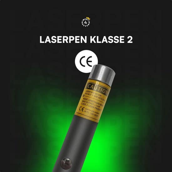 Twenty4seven® Professionele Laserpen - klasse II - Laserlampje - Laserpointer Kat - Laser - Dierenspeelgoed - Afbeelding 3