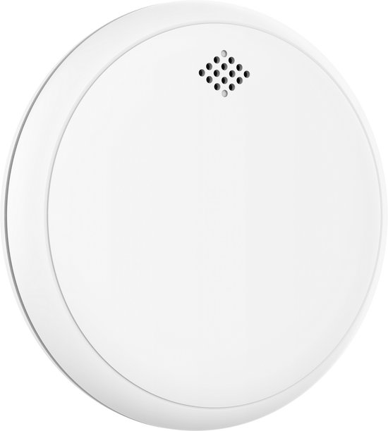 Aroha Safety Pro Combimelder - 10 jaar batterij - Rookmelder & Koolmonoxidemelder -... | bol