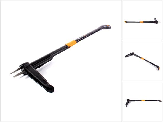 Fiskars - Xact Onkruidtrekker - Onkruidsteker - Onkruidverwijderaar
