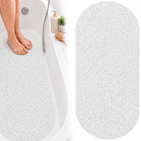 GLODI GOODS® Antislip badmat douchemat - voor in de douche - antislipmat waterdoorlatend