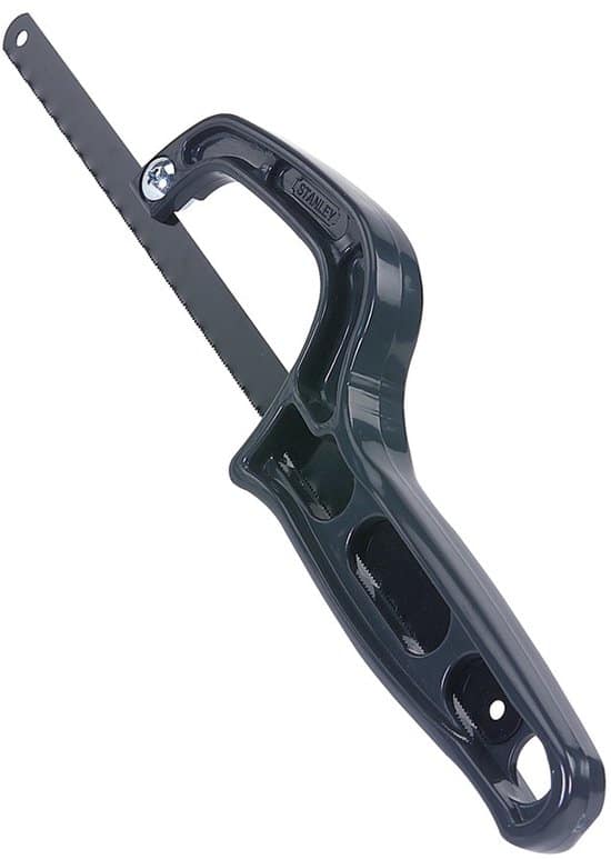 Stanley Metaalzaagbeugel Mini 300mm
