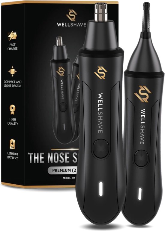 Wellshave in Neustrimmer