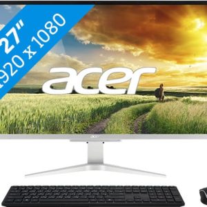 Acer Aspire C27-1655 I7802 QWERTY